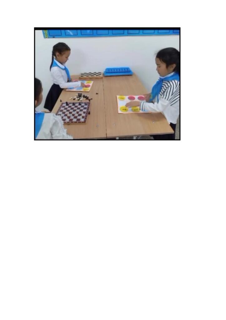 «Тиімді үзіліс» — бұл оқушылардың үзілістері кезіндегі уақытын тиімді пайдалану, әр түрлі тапсырмалар арқылы оқу-тәрбиелеу жұмыстарын жүргізу.
Интеллектуалды ойындарды ойнау арқылы сыни тұрғыда ойлау қабілеттері артады, сабаққа деген қызығушылықтары жоғарылайды. Балалар арасында достық қарым-қатынас орнайды.
Сынып жетекшісі: Куатова А. А