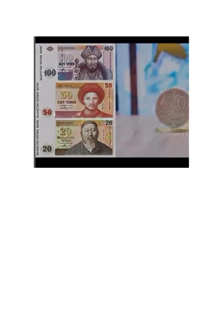 Ұлттық валюта күні құтты болсын!
Атасу жалпы білім беретін мектебінің 6-сынып оқушысы Айтболат Камиланың Сынып сағаты бойынша дайындаған үй тапсырмасы.
Тақырыбы: “15 қараша-Ұлттық валюта- Теңге күні”.
???? Теңге — Қазақстанның тәуелсіздігінің негізгі рәміздерінің бірі. Ол 1993 жылы қолданысқа енгізіліп, мемлекетіміздің экономикалық тұрақтылығын қалыптастыруға зор үлес қосты.
Ұлттық құндылықтарды құрметтеу — болашаққа бағытталған сенімді қадам! ????????✨
Сынып жетекшісі: Сеитова К.К.